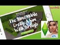 The Sims Mobile Create A Sim Walkthrough The Sims Mobile Create A Sim Walkthrough