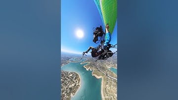 See ya #skydive #paramotor #insta360