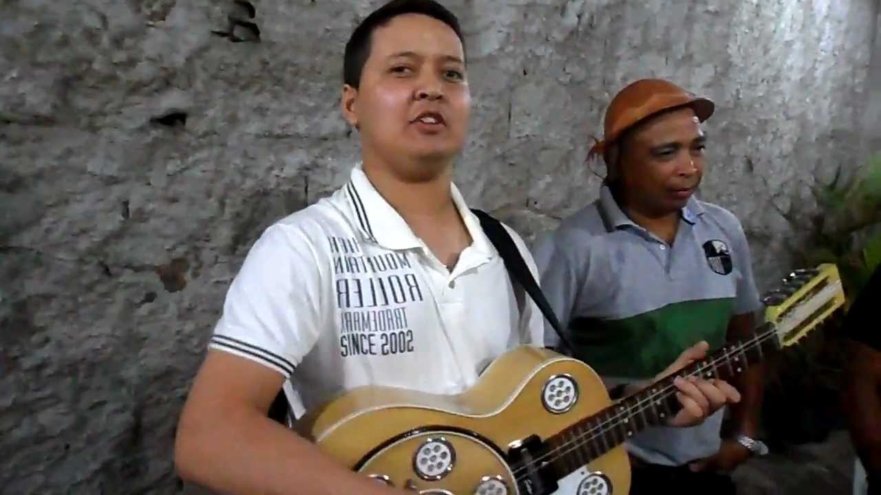 Repentistas Helânio Moreira e Felipe Pereira - Coqueiro da Bahia