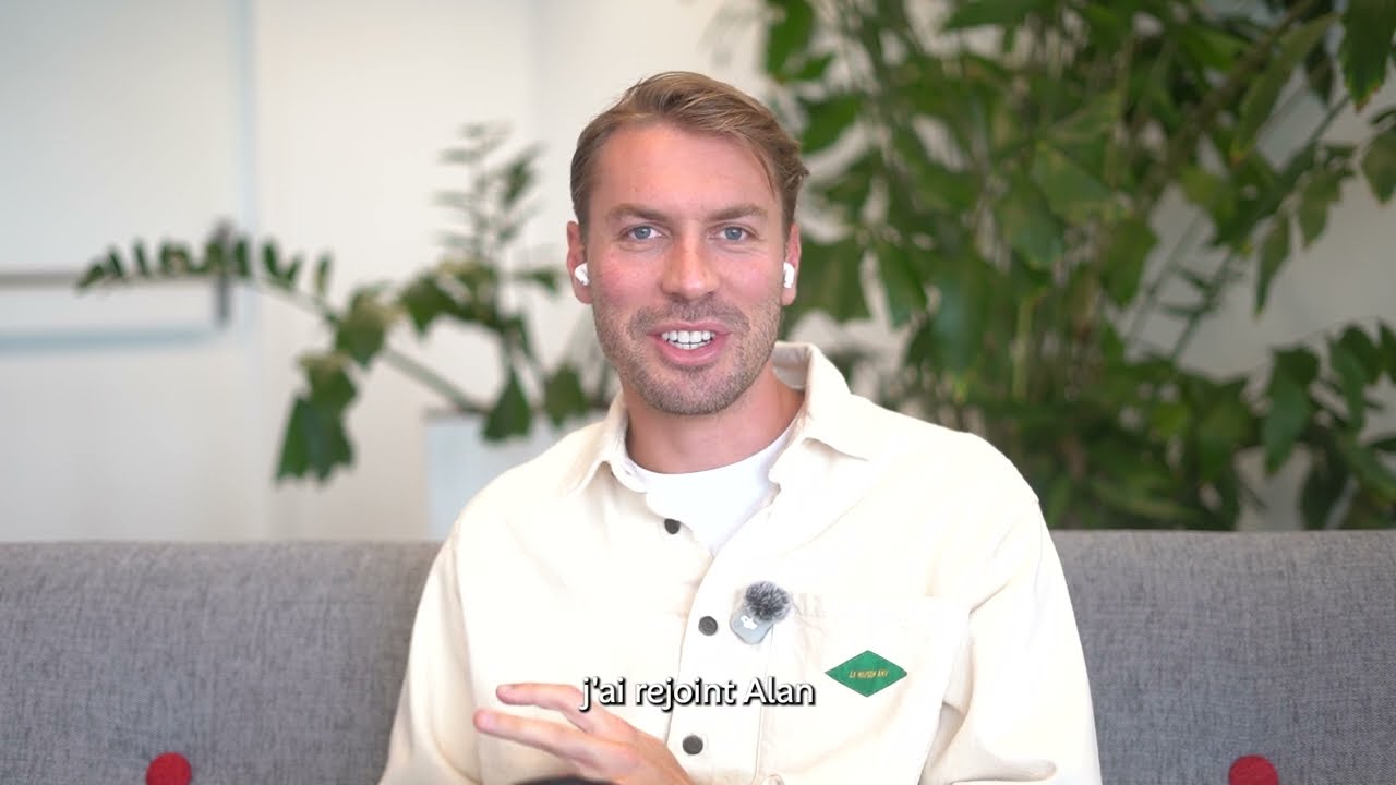 Inside Alan - Charles, Key Account Manager (KAM)
