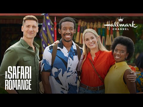 Preview - A Safari Romance - Hallmark Channel