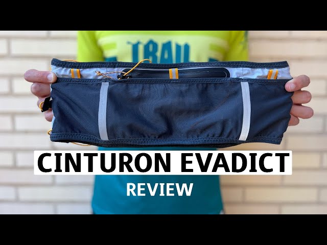 Cinturón para Trailrunning Evadict