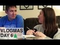 Erin Condren Planner + Christmas Cards + Our Thoughts on Star Wars | VLOGMAS DAY 6 | Tony + Lyndsay