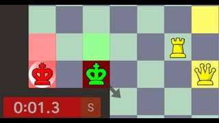 CỜ VUA 4 NGƯỜI (4 PLAYER CHESS) - CHIẾU HẾT BẰNG VUA!!!!???? - COMBO 3 HẬU QUÁ NGUY HIỂM