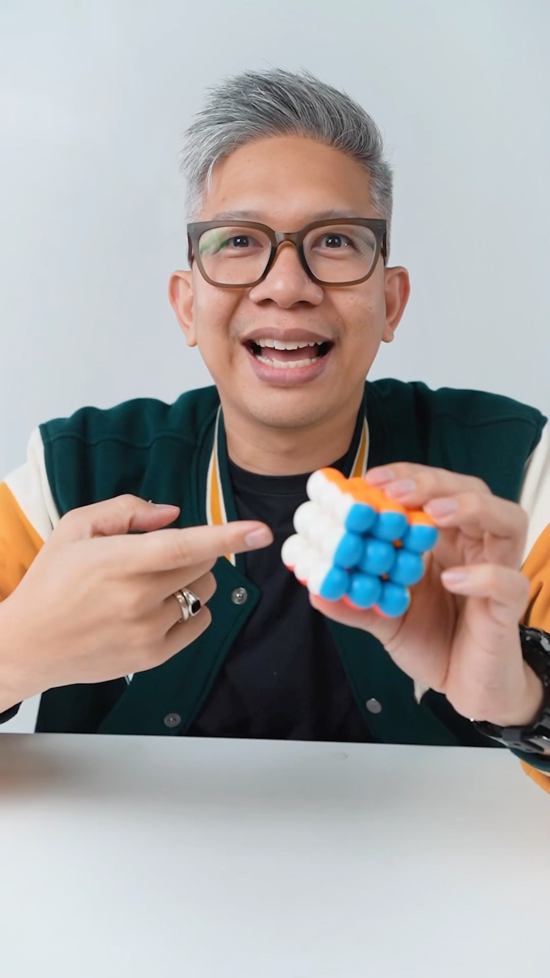 RUBIKS TAPI BULET-BULET!!