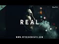 Real - Deep Rap Beat | Sad Emotional Hip Hop Instrumental | Dark Type Beat [prod. by Veysigz]