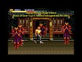 [Bonus] Streets Of Rage 3 - Shinobi Reverse [AI Cover 1: v1] \\ Techno [Trad Jap+Arab] (90s Vibe)