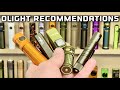 I want to recommend for Olights black Friday 2023 sale these flashlights