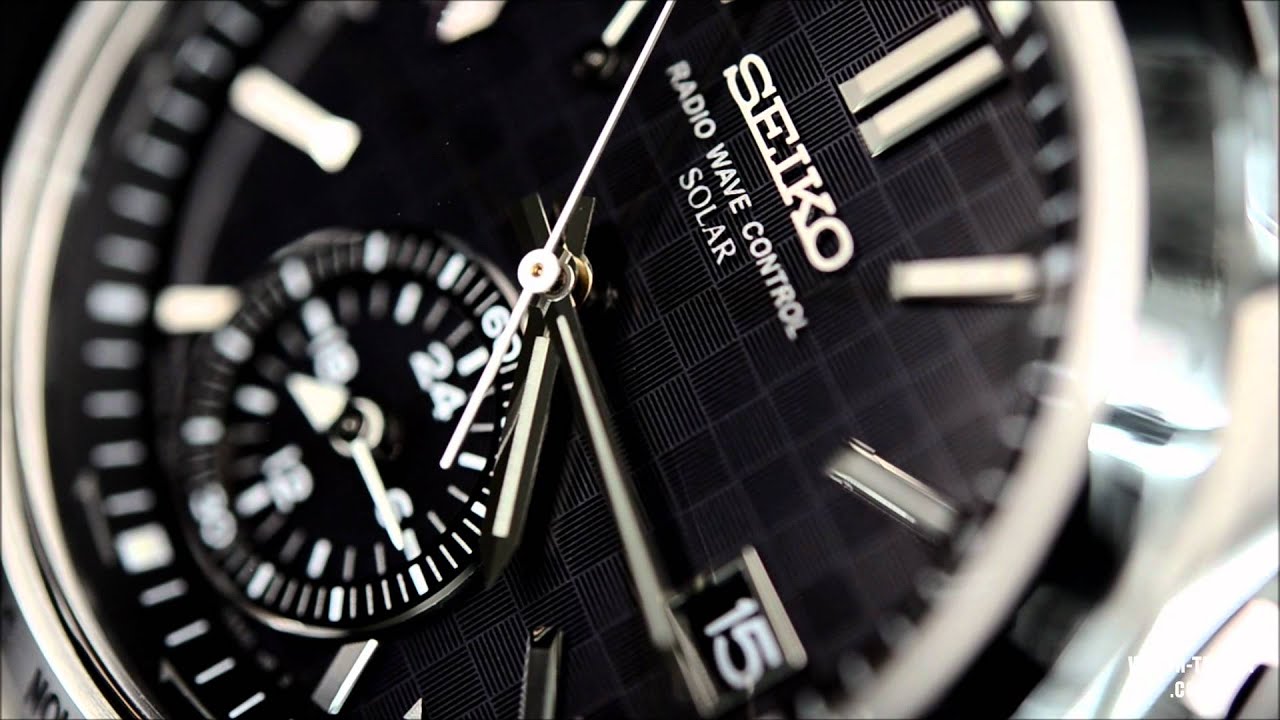 SEIKO BRIGHTZ SAGA087 セイコー ブライツ ソーラー電波 ワールド 