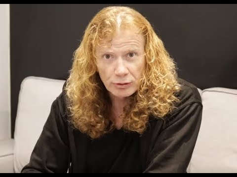 Megadeth "BIG NEWS" announcement Dec 19 + Euro tour w/ 5FDP + Bad Wolves!