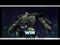 Transformers Prime The Game Wii U Multiplayer (Brawl Tournament) - Part 25