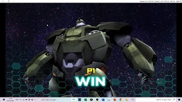 Transformers Prime The Game Wii U Multiplayer (Brawl Tournament) - Part 25