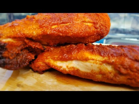 HOW TO MAKE NIGERIAN CHICKEN SUYA in oven    2 METHODS   OVEN BAKED SUYA    GRILLED   BROILED SUYA