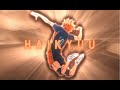 Haikyuu 4K CC l Twixtor