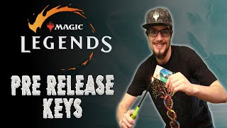 Boss Fight & Pre Release Keys! | BECOME A PLANESWALKER TODAY! | Magic: Legends