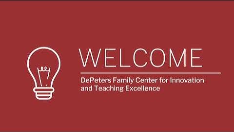 Uploading Content to Blackboard