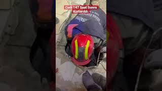 147Ci Saate Kurtarıldı