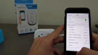 BH1810 iOS Manual Setup Video - AP Configuration