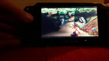Crash Bandicoot On PSP