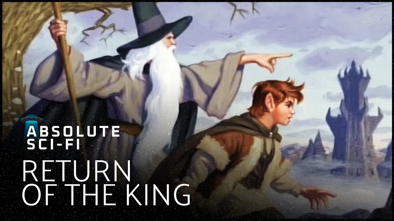 Tolkien's Inspiration Behind The Lord Of The Rings | The Secrets Of ...