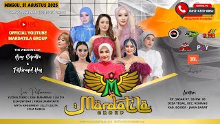 KONSER MARDATILA GROUP (MALAM) - WEDDING AJAY & FATHIN 31/08/2025 | KP. SASAK DESA TEGAL BOGOR
