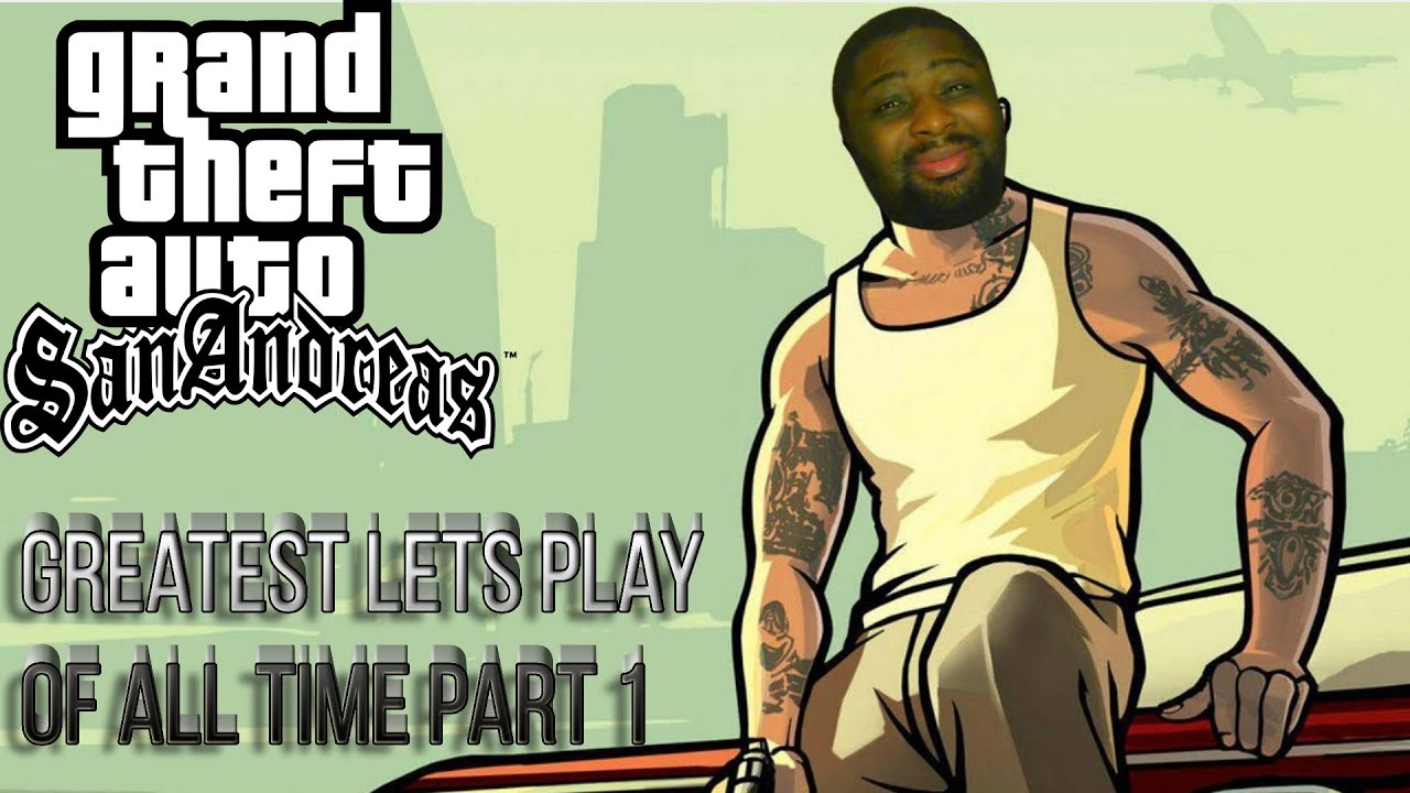 Grand Theft Auto: San Andreas The greatest part 2 - YouTube