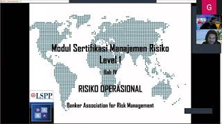 BAB 4 RISIKO OPERASIONAL LEVEL 1 - KLP 1: Indonesia Banking School