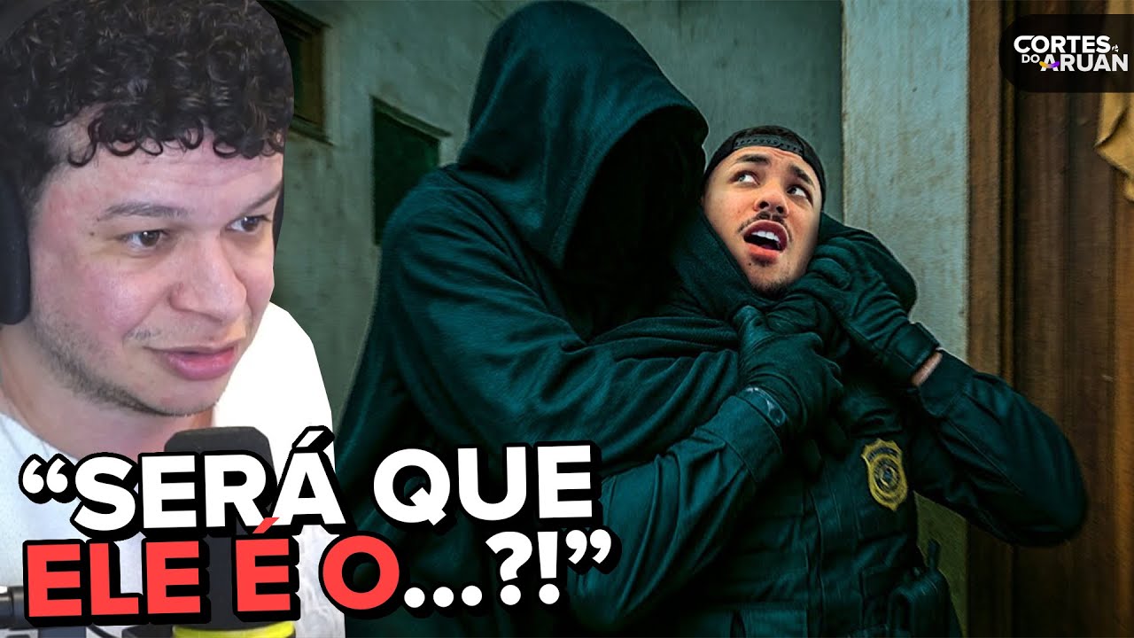 ARUAN REAGE: ELE SABE QUE SOU EU - FUI ATACADO PELO CAPA PRETA NA COVARDIA…🚨 (BRUNO BARRETO)