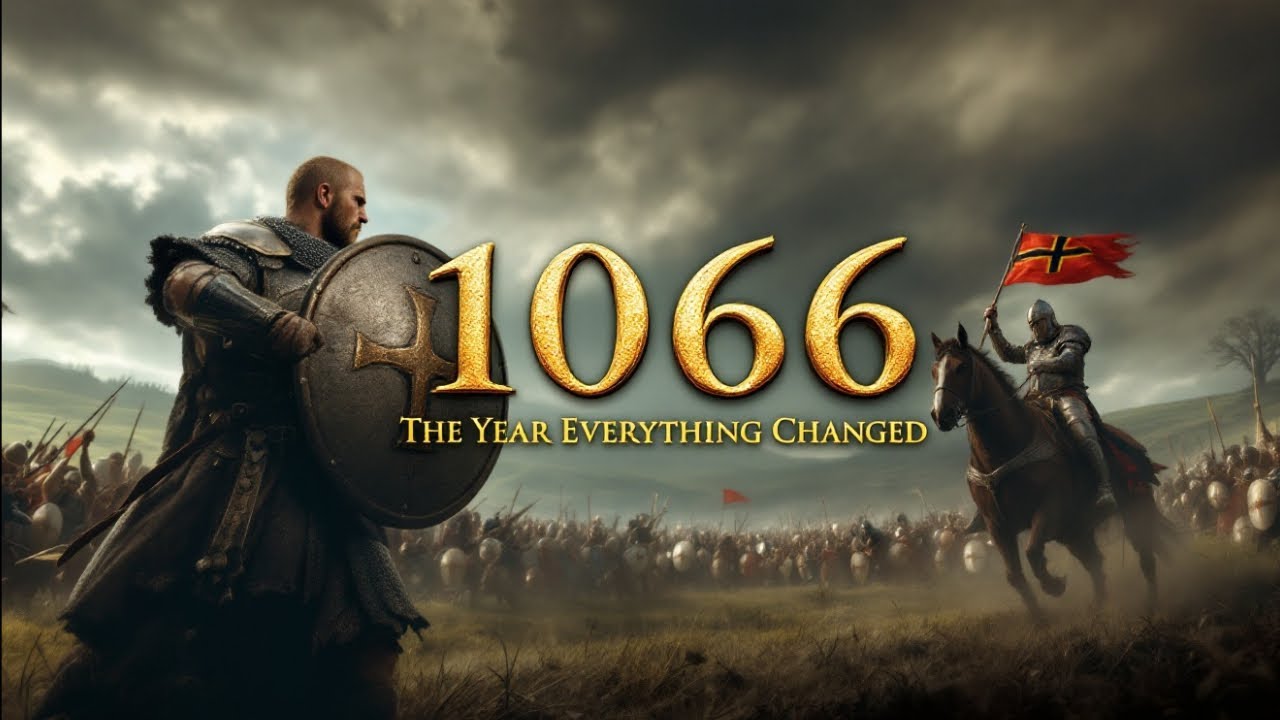 1066: The Year That Changed England Forever - YouTube
