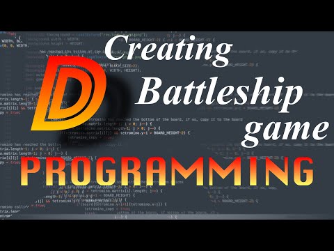 #9.2 | Creating Battleship game | Let's learn Dlang game dev