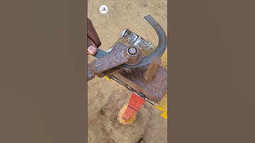 Flat bar bending tools