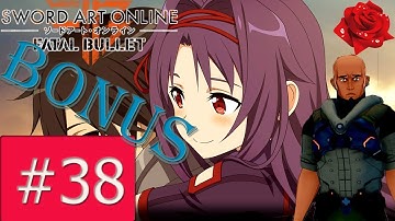 Sword Art Online Fatal Bullet Part 38  Kirito mode Bonus Yuuki’s and Agil’s events and bed scenes