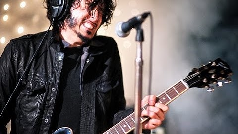 Reignwolf - Old Man (Live on KEXP)