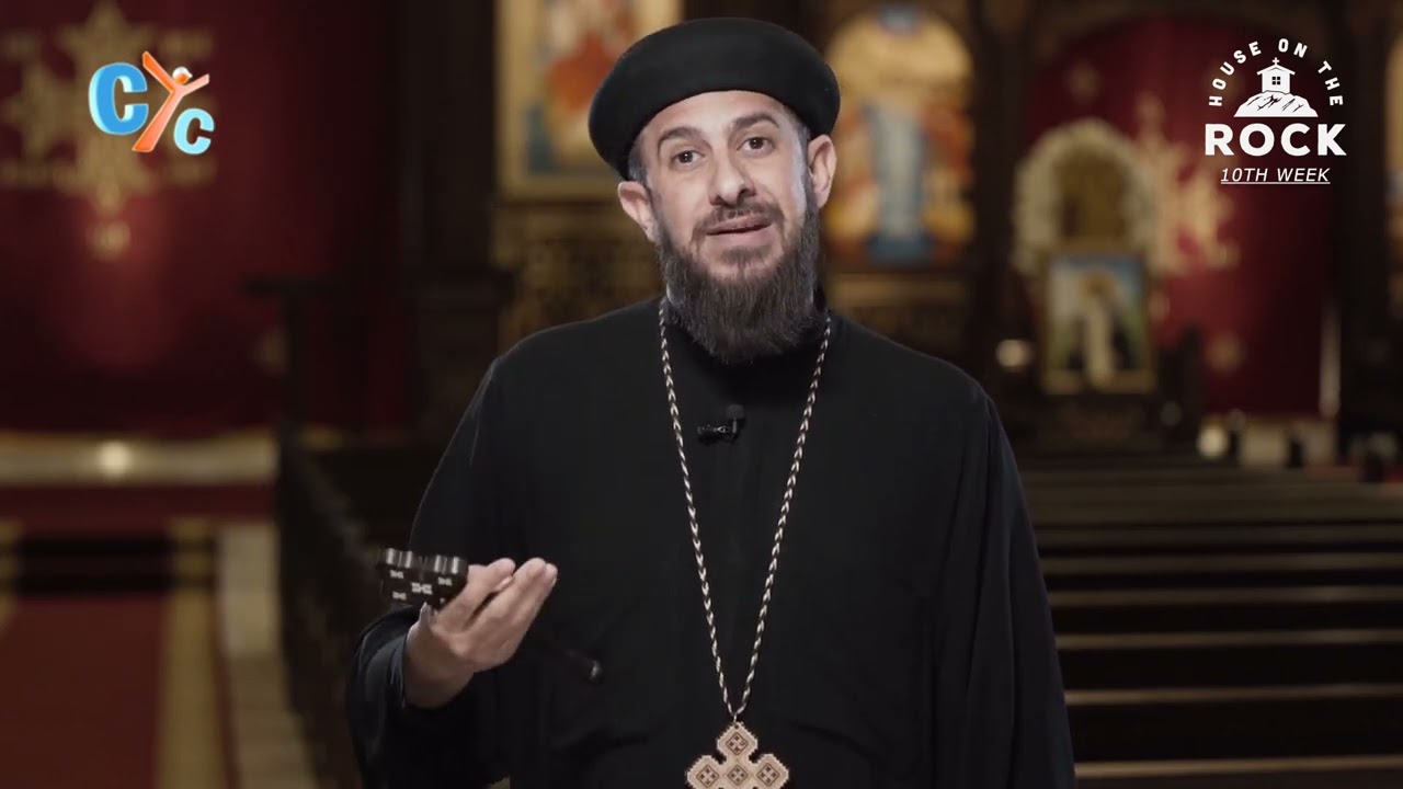 The Liturgy is Glorification to the Holy Trinity | House on the Rock Week 10 | CYC 