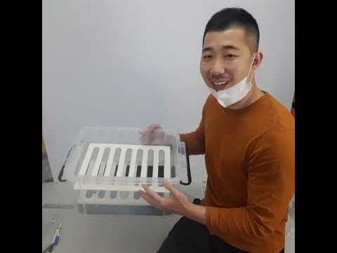 티벌룬 데코버블 원단 설명 티벌룬보관박스설명 커스텀풍선 레터링풍선