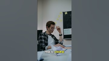 This FREE AI Course in 2025 Could Make You Rich (No Tech Skills Needed)