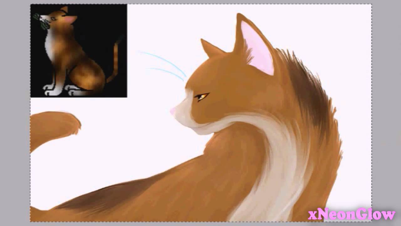 Spottedleaf Drawing Video Draw | Spottedleaf. - YouTube