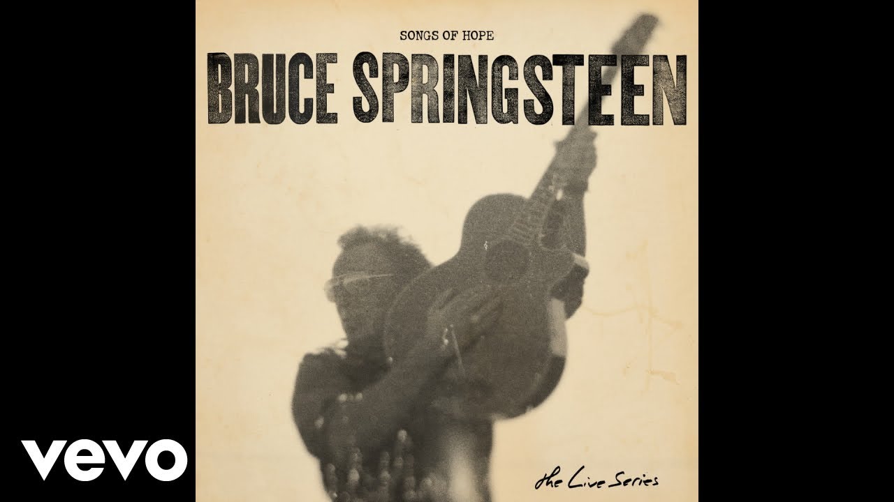 Darlington County Bruce Springsteen Youtube