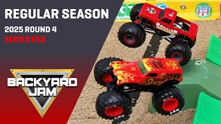 Backyard Jam Regular Season RED | May Part 1 2025 [Diecast Racing R4]