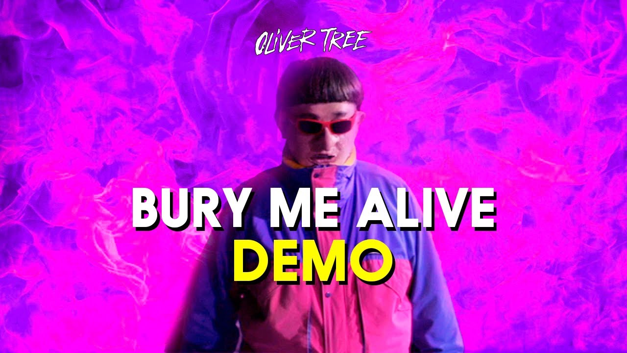 Oliver Tree: Bury Me Alive (Music Video 2020) - IMDb