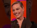 Jim Carrey Savage Compliment to Margot Robbie #shorts #margotrobbie #jimcarrey