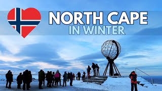 Visit Norway's North Cape in Winter | 5 Travel Tips