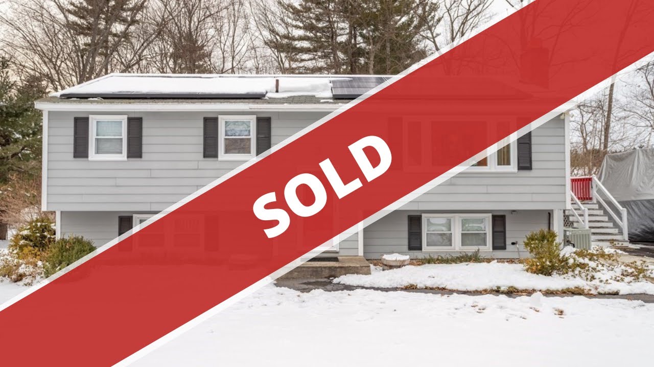 30 Haskell Rd Pepperell, MA YouTube