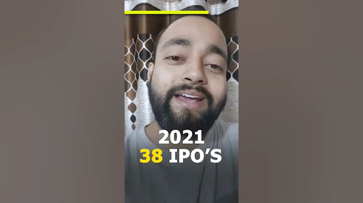 Highest IPOs in India #shorts