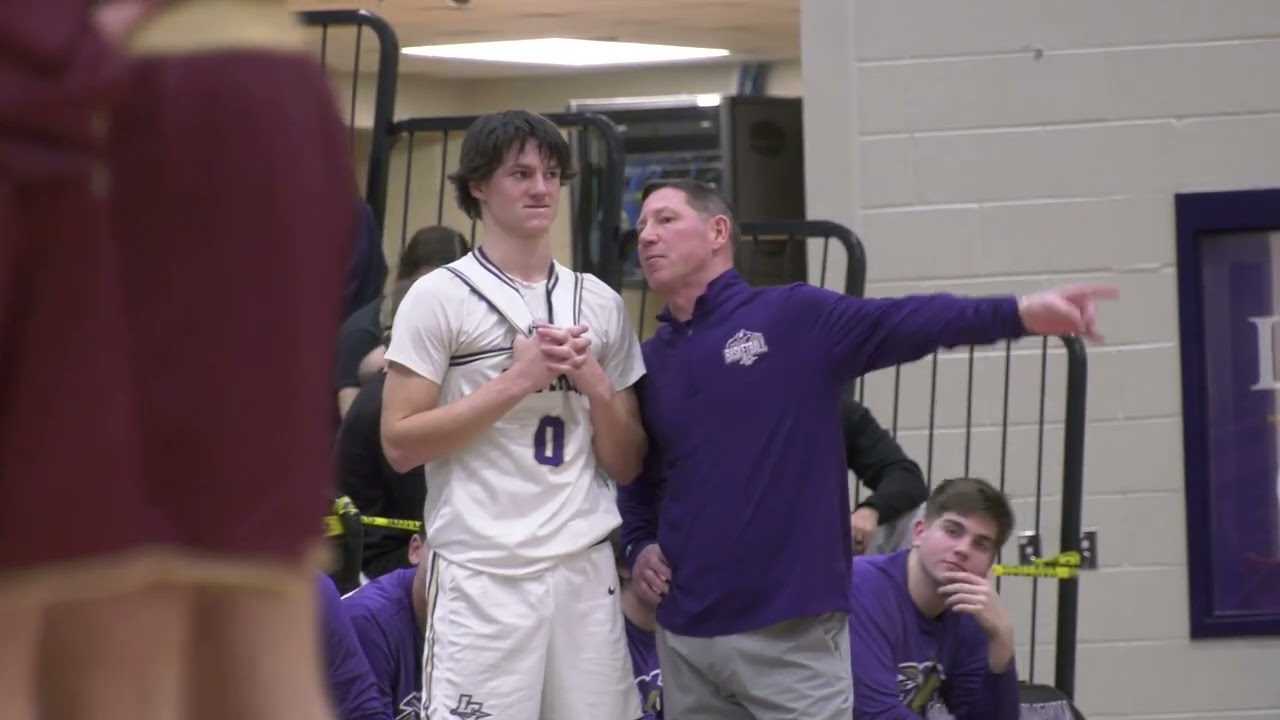 Cal Faulkner - Lumpkin County Indians 2025 G