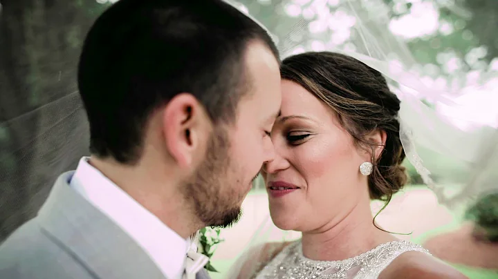 Lesley + Jon Keel Wedding Video