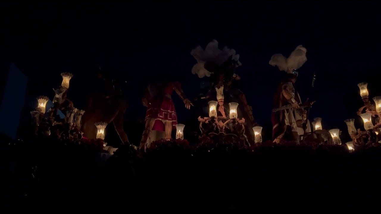 Recogía Flagelación  2023 | Miércoles Santo | Ciudad Real