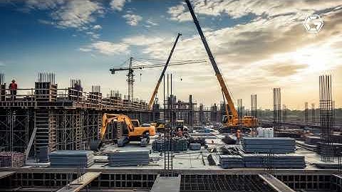 How Drones Transform Construction Progress Tracking | Garuda Aerospace