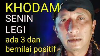 KHODAM SENIN LEGI || PERLU TAHU BAGI WETON SENIN LEGI