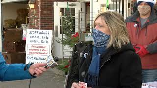 LIVE: Local Shops Kick Off Holiday Shopping Season With Small Business Saturday